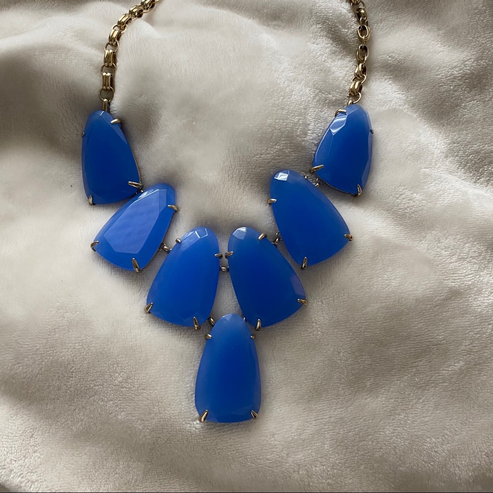 Kendra Scott Harlow necklace